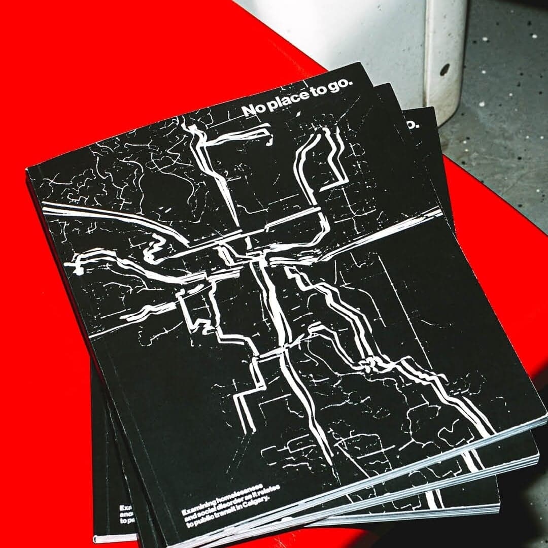 Report And Microsite Design For Vibrant Communities Calgary