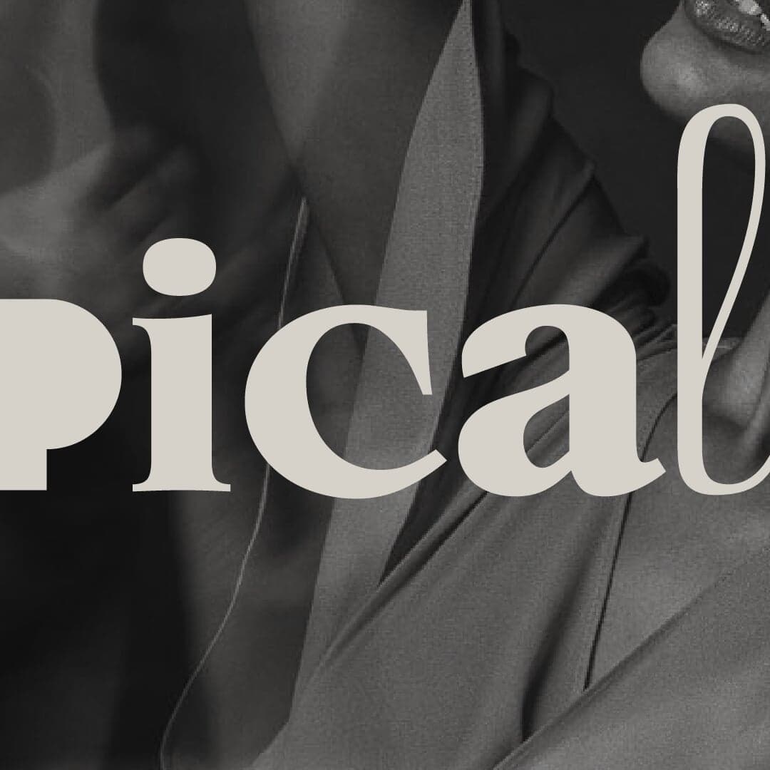 Brand Identity For Tropicalina Slow Fashion Label