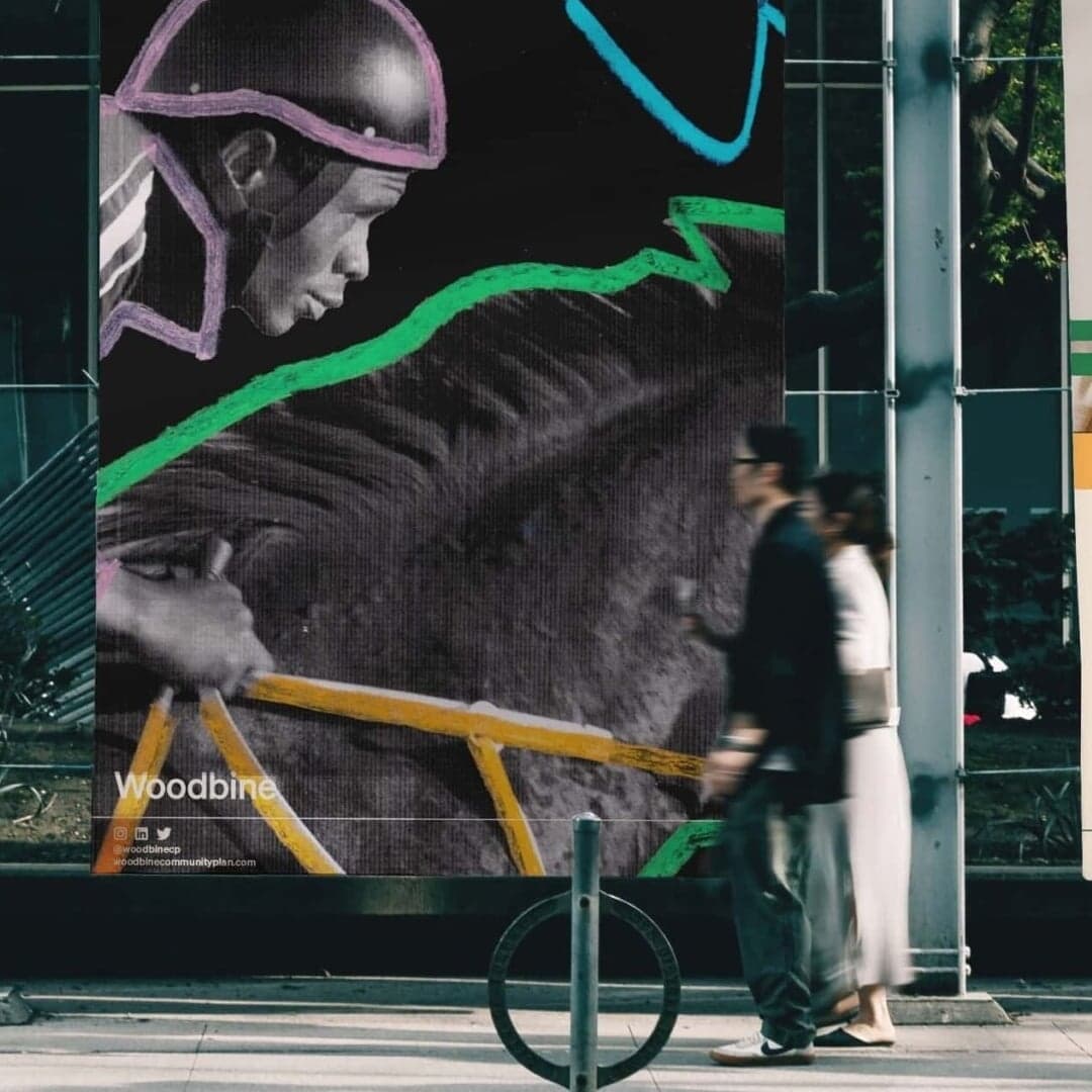 Place Branding For Woodbine Entertainment