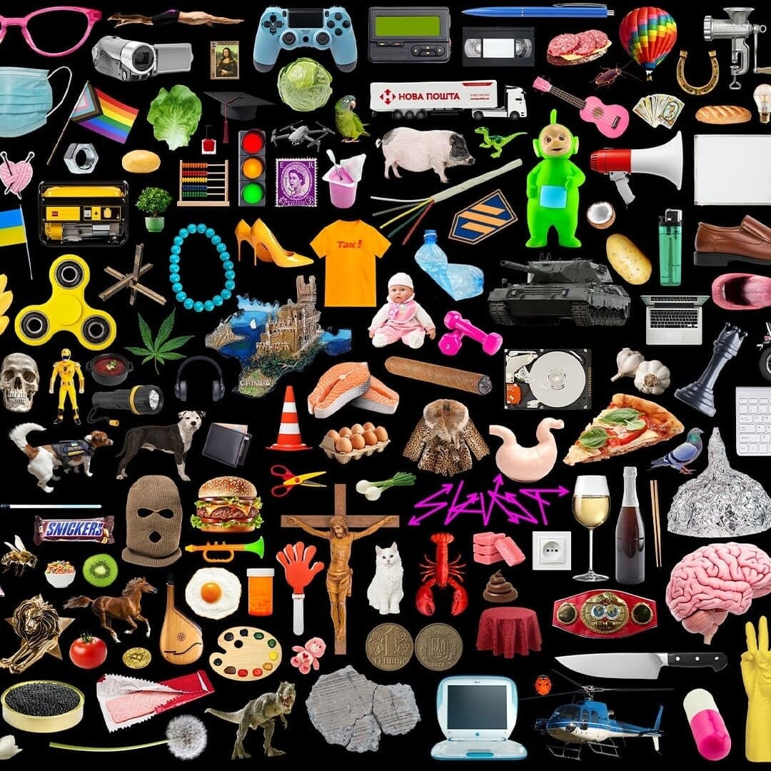 Naming And Identity For A Documentary Series About The Ukrainian Creative Industry