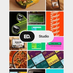 Design Case - Ed design work cover image