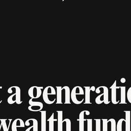 Design Case - Family Office design work cover image