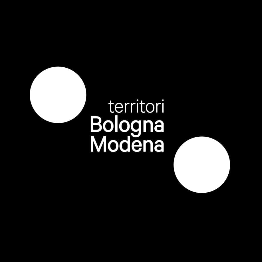 Logo Design For Territori Bologna-modena