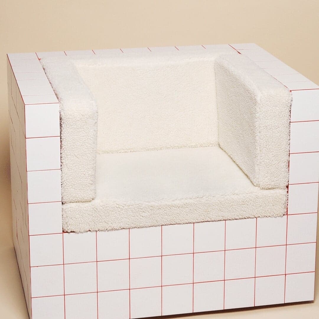 Furniture Design For The Club Tile Chair