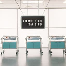 Allianz - Forsman & Bodenfors design work cover image