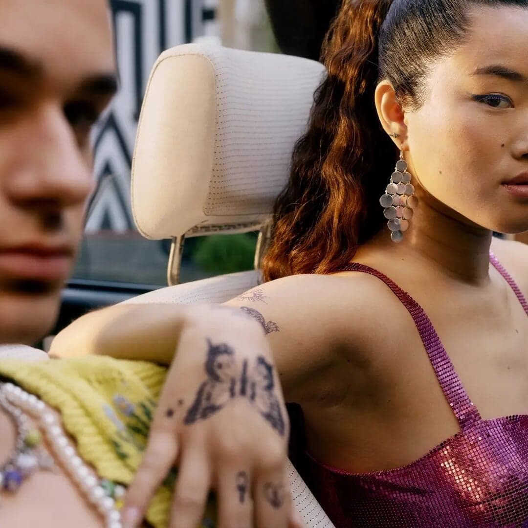 Campaign And Content Creation For Inkbox Temporary Tattoos