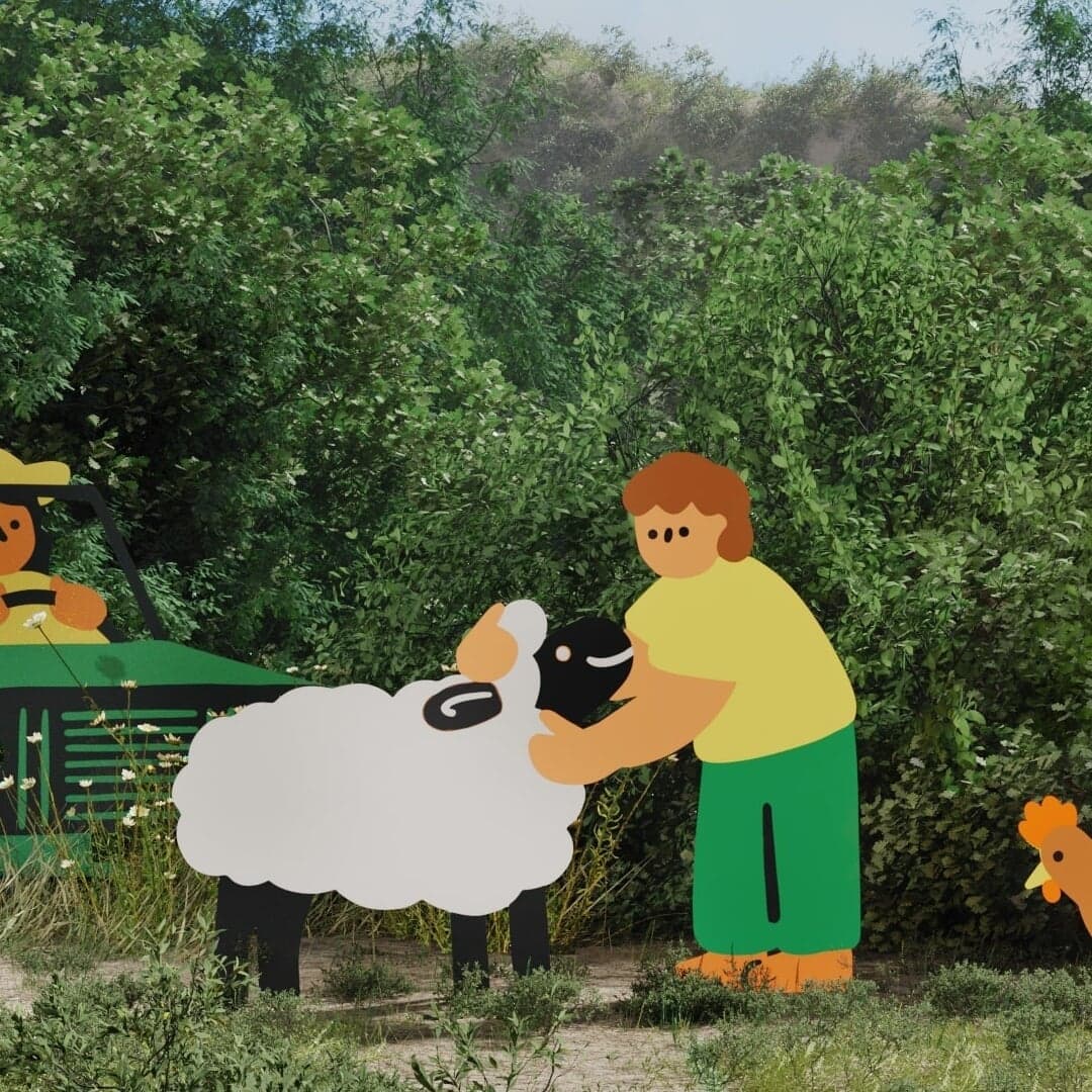 Brand Identity For Center Parcs Europe