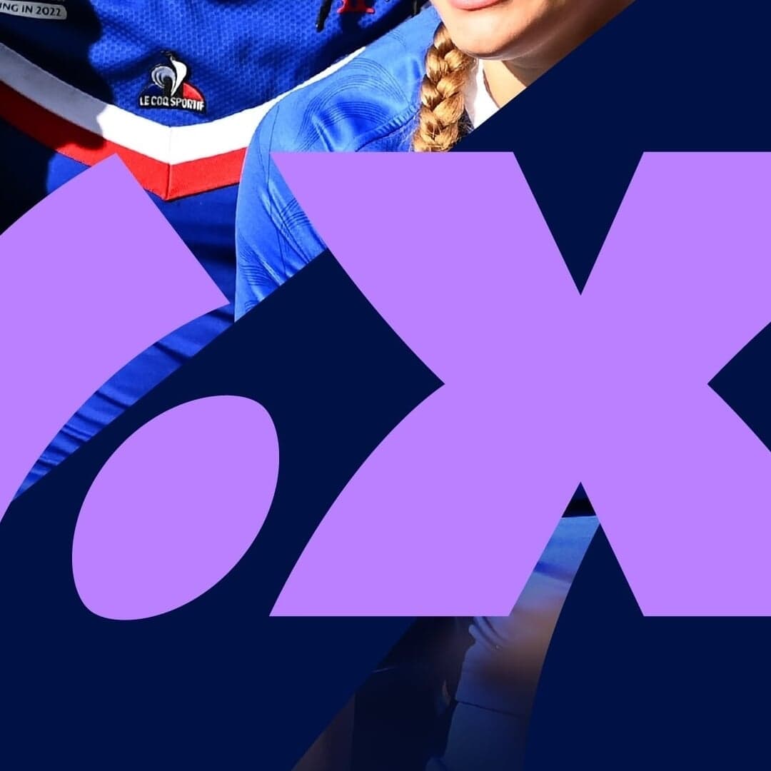 Brand Identity For A Global Women's Rugby Tournament