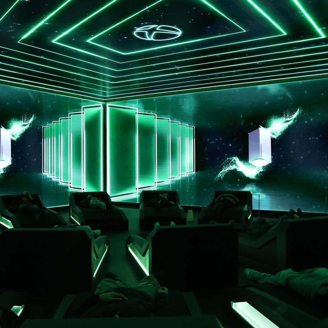 Immersive Brand Experience For Xbox Series X Launch