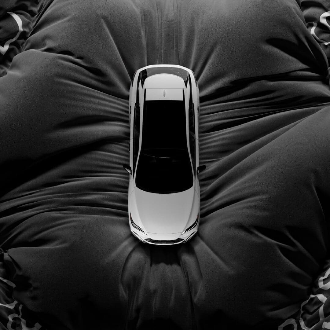 Immersive Visual Experience For Lexus