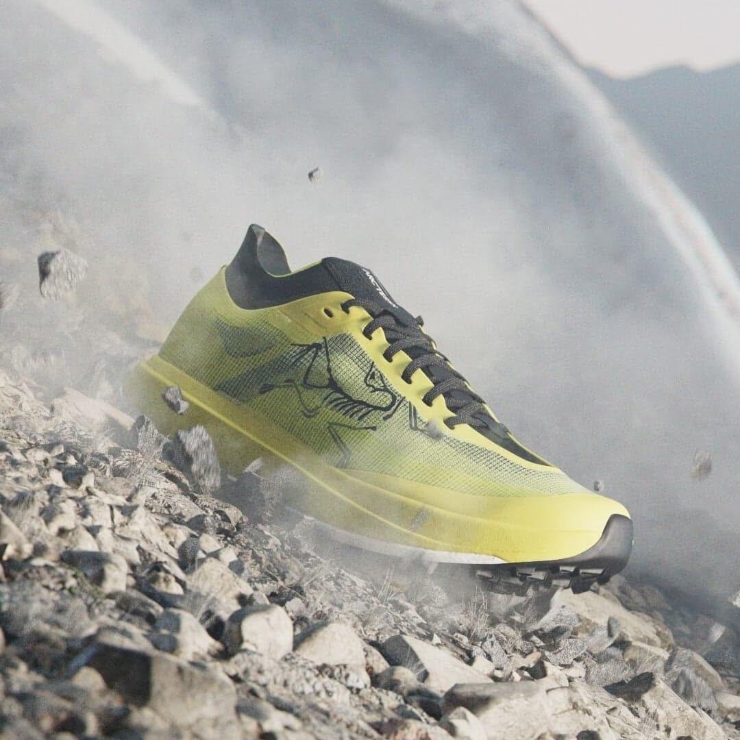 Digital Campaign For Arc'teryx