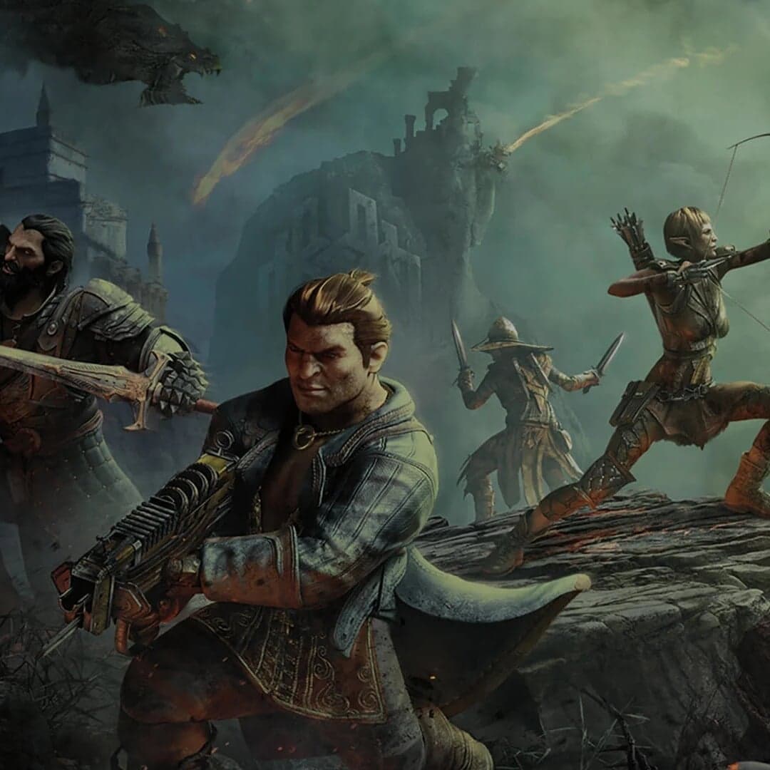 Interactive Web Trailer For Ea Games