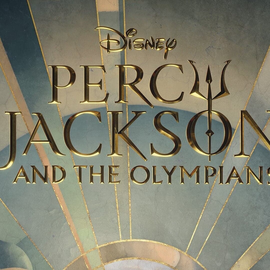 Title Sequence For Percy Jackson And The Olympians