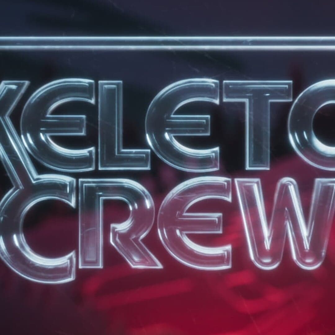 Main On End Title Sequence For Star Wars: Skeleton Crew
