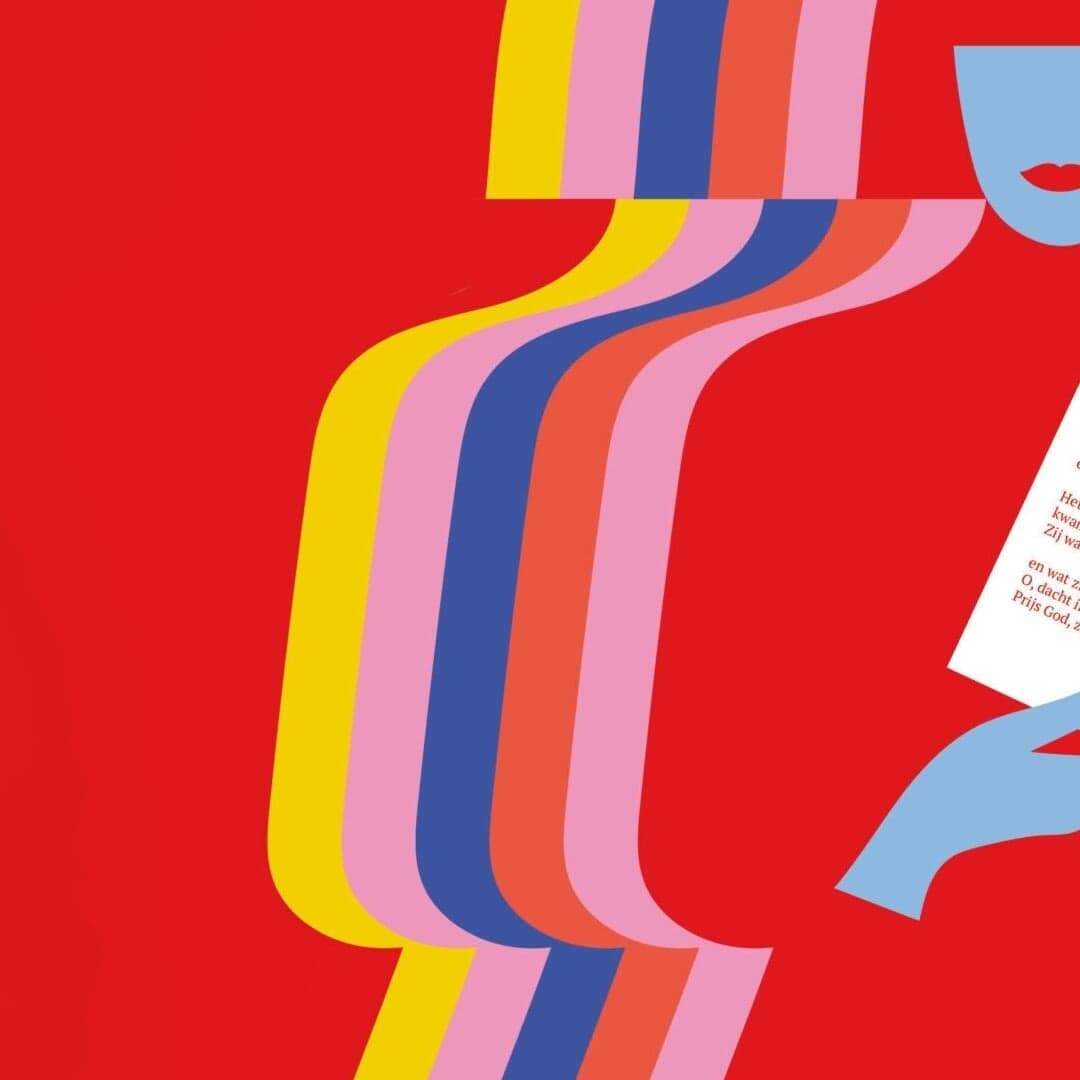 Campaign For Boekenweek 2018