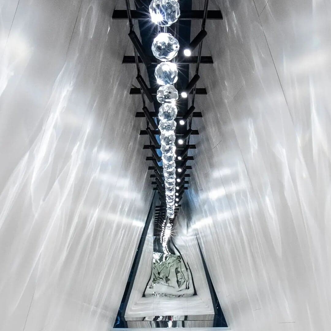 Immersive Installation For Dekton At Milan’s Salone Del Mobile