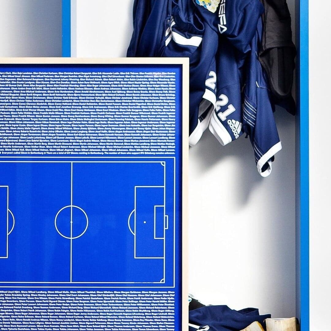 Brand Identity For Glory Glenn