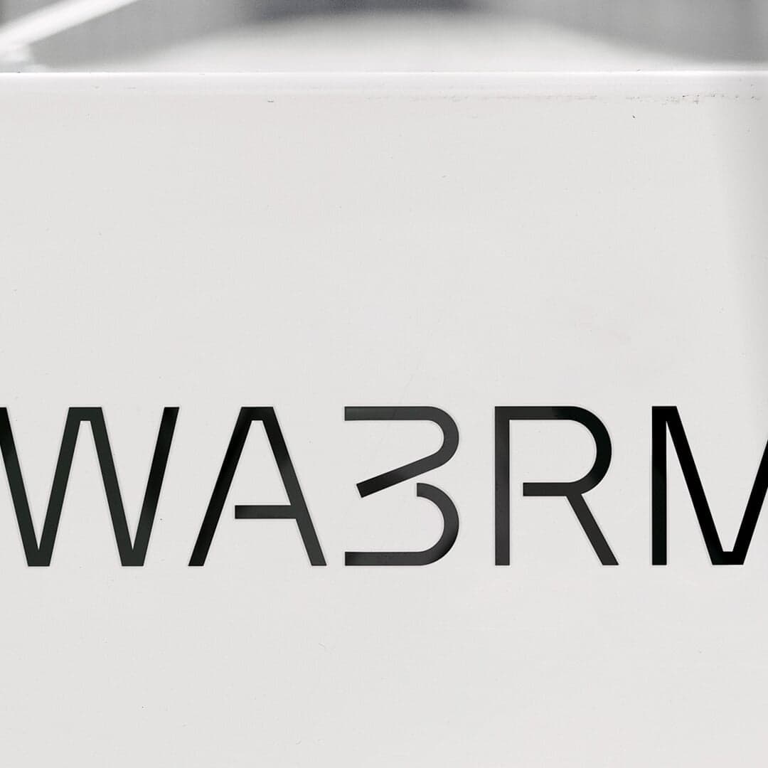 Brand Identity For Wa3rm Sustainable Energy Initiative