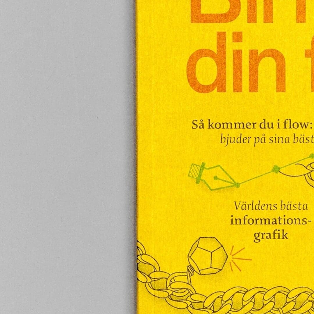 Editorial Design For Cap&design Magazine No. 2