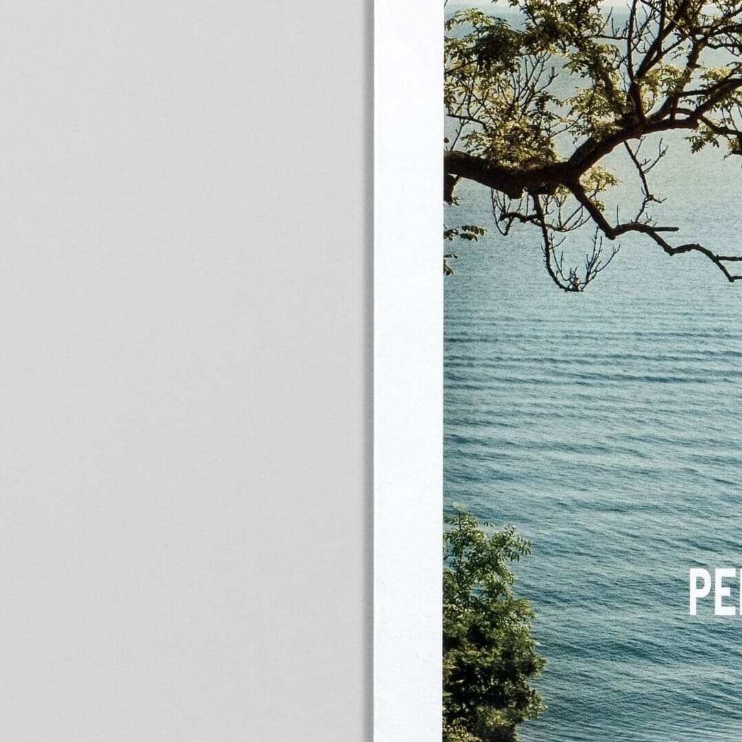 Editorial Design For Modern Weekly Feature