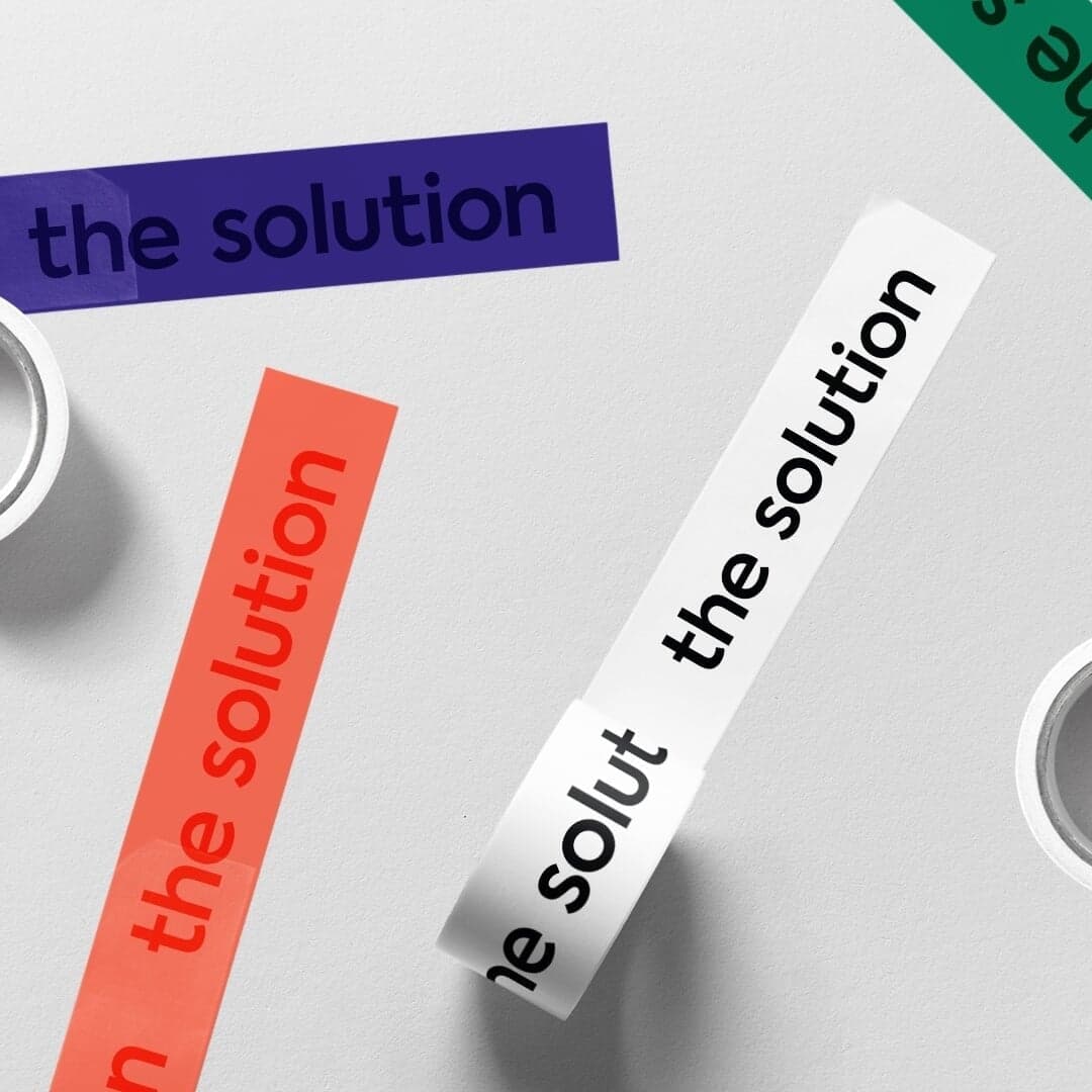 Brand Identity And Packaging For A Sustainable Cleaning Startup