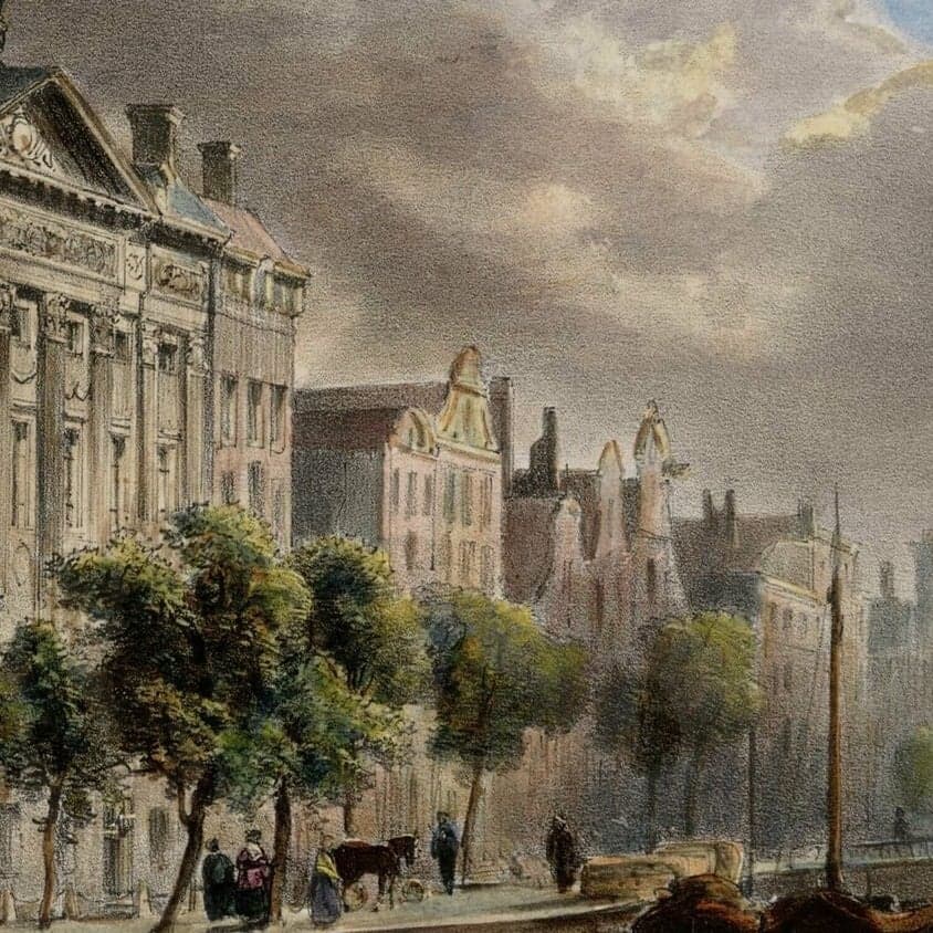 Digital Platform Redesign For The Royal Netherlands Academy Of Arts And Sciences