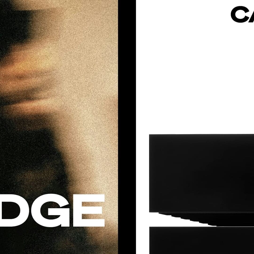 Rebrand And Campaign For Cambridge Audio