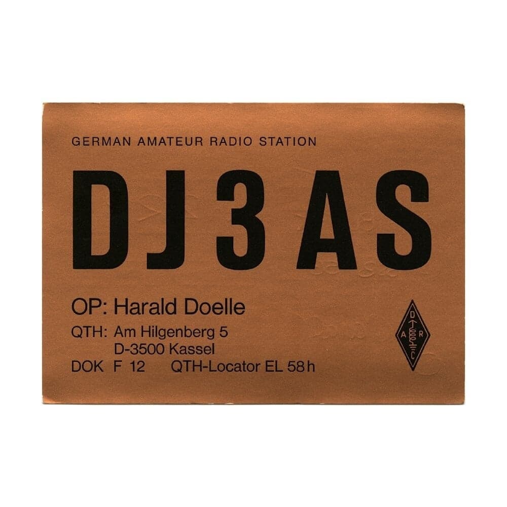 Editorial Design For Qsl? Publication