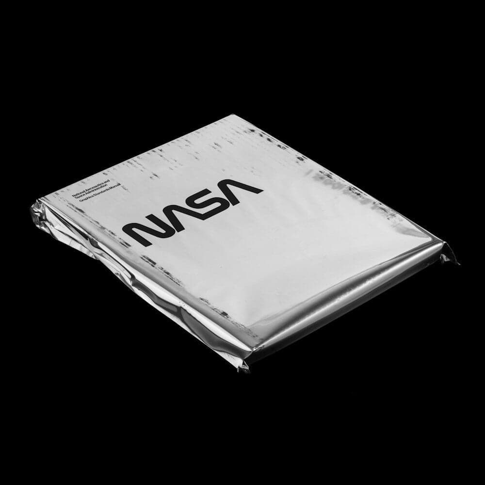Book Reissue For Nasa Graphics Standards Manual