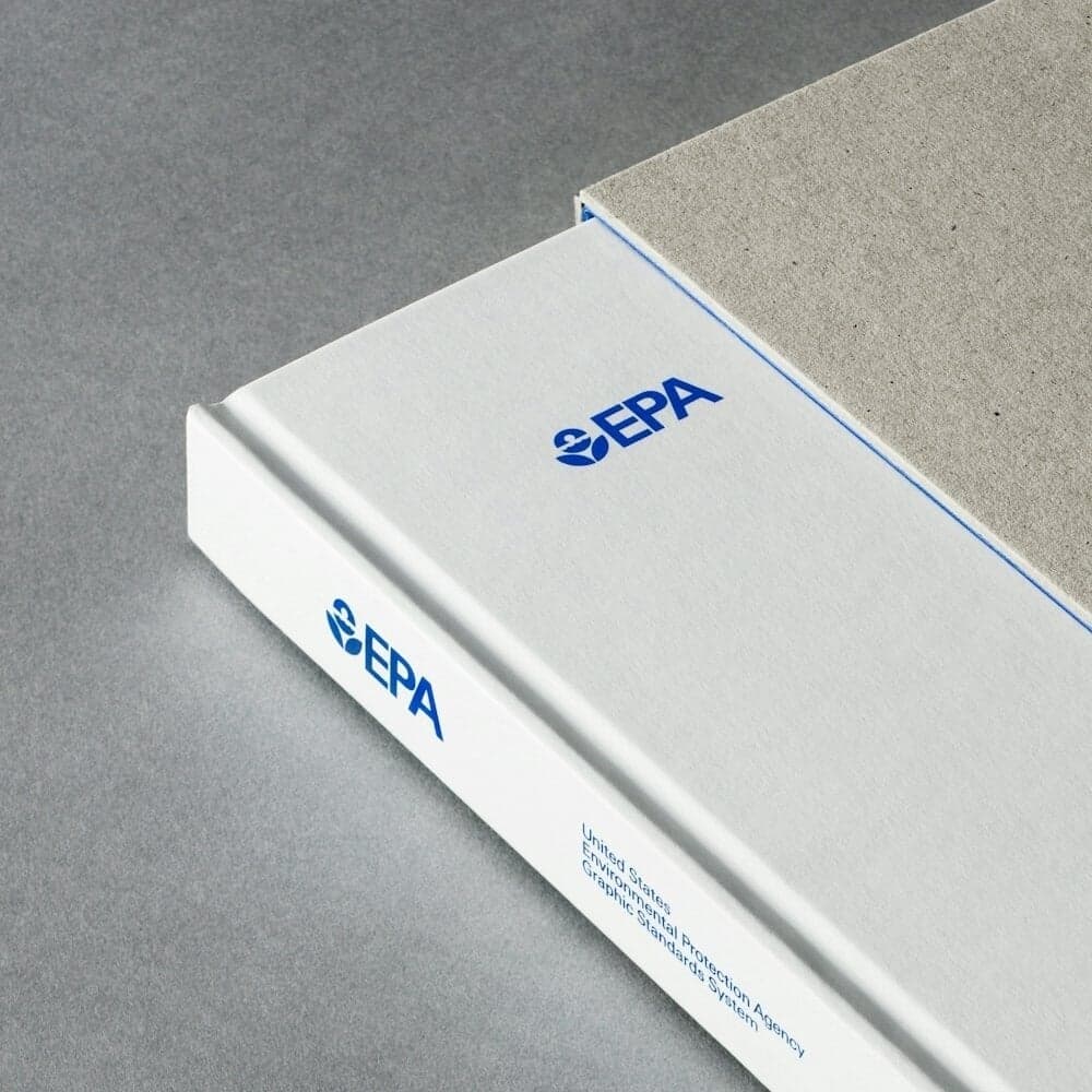 Book Reissue For Epa Graphic Standards System