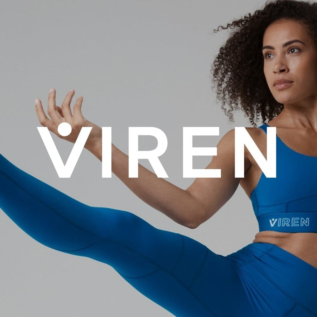 Naming And Brand Identity For A High-performance Activewear Brand