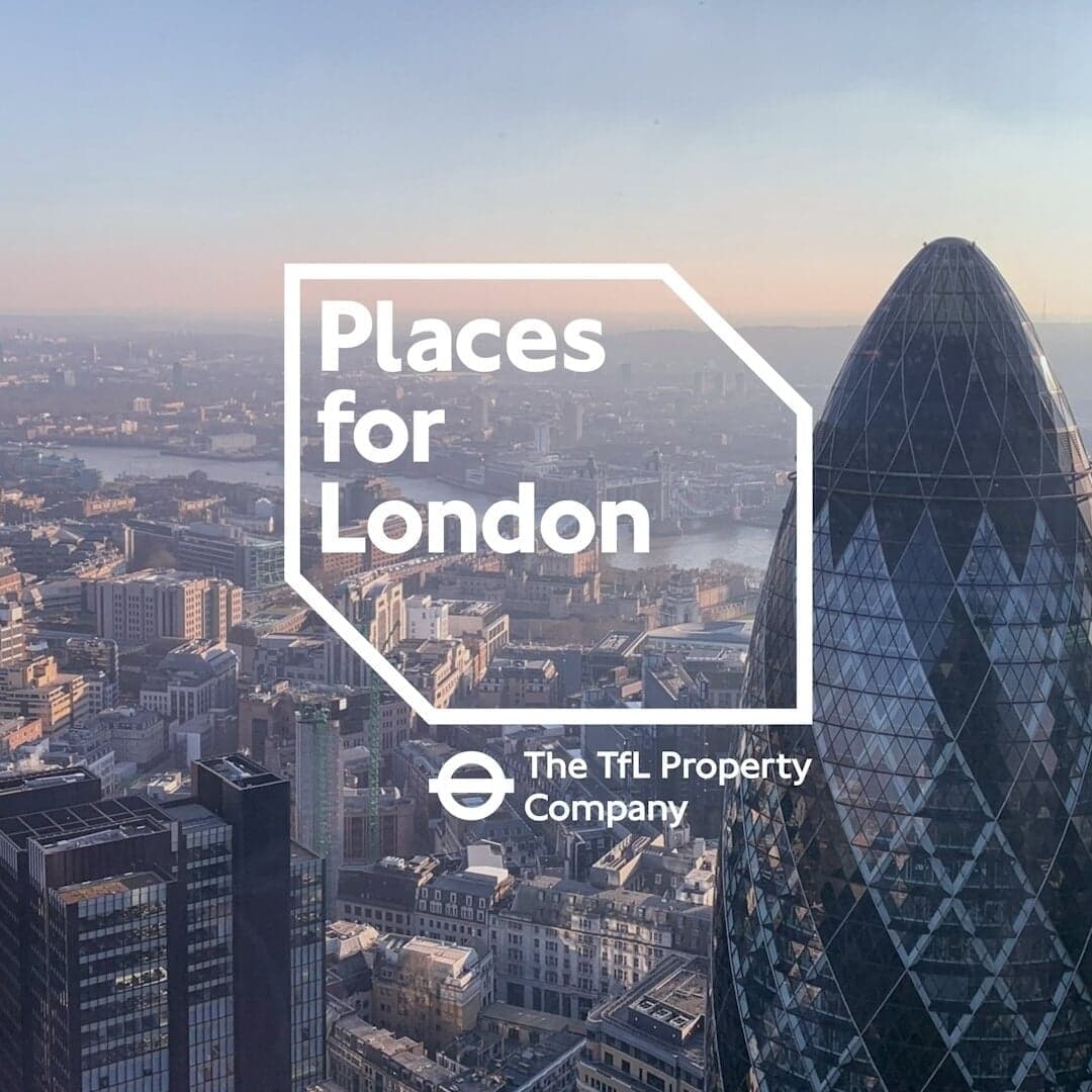 Brand Identity For Transport For London’s Property Company