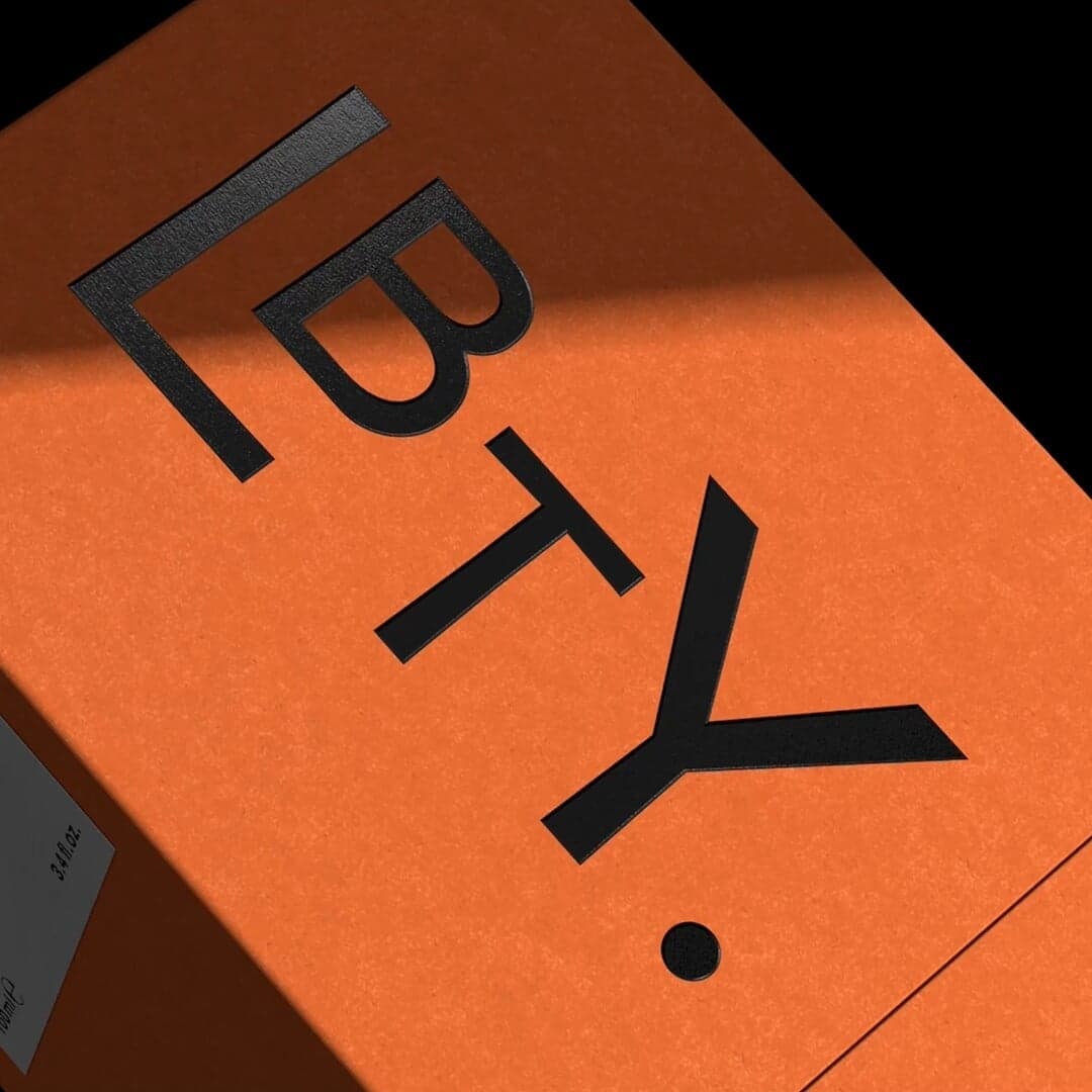 Brand Identity And Packaging For Liberty Beauty Fragrance Line