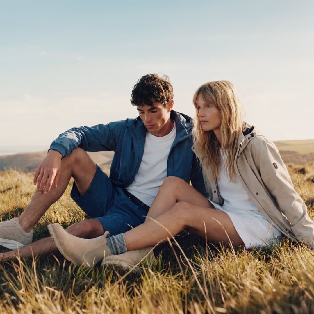 Ss26 Campaign Edit For Travelin' Outdoor