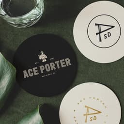 Ace Porter - Proportion design work cover image