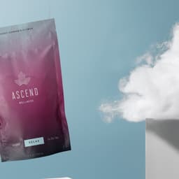 Ascend Cannabis - Proportion design work cover image