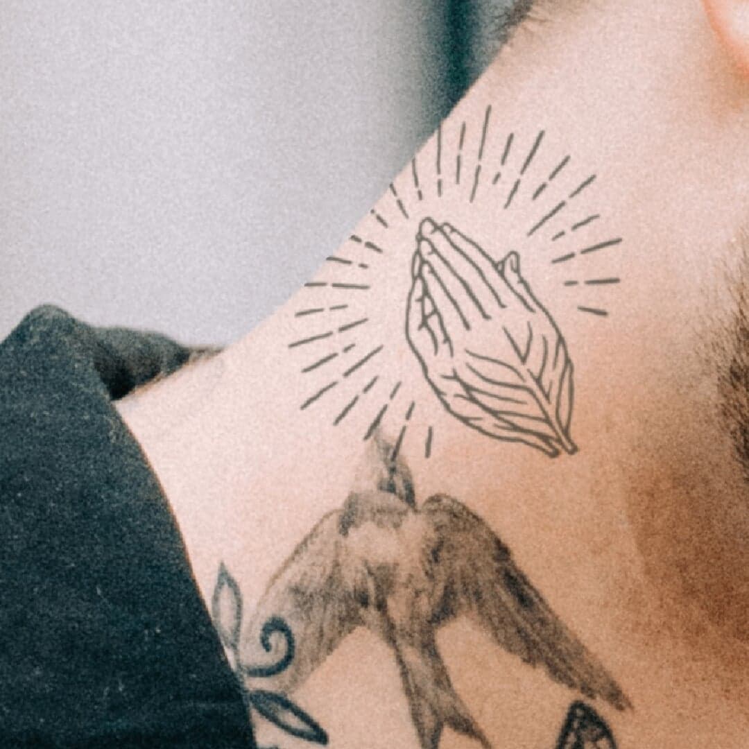 Brand Identity For Leaf Liturgy