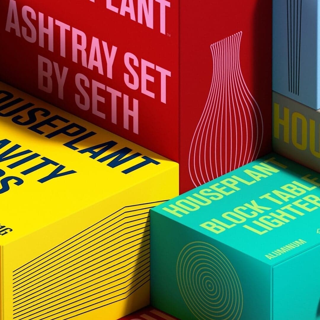 Packaging Redesign For Houseplant Cannabis Brand