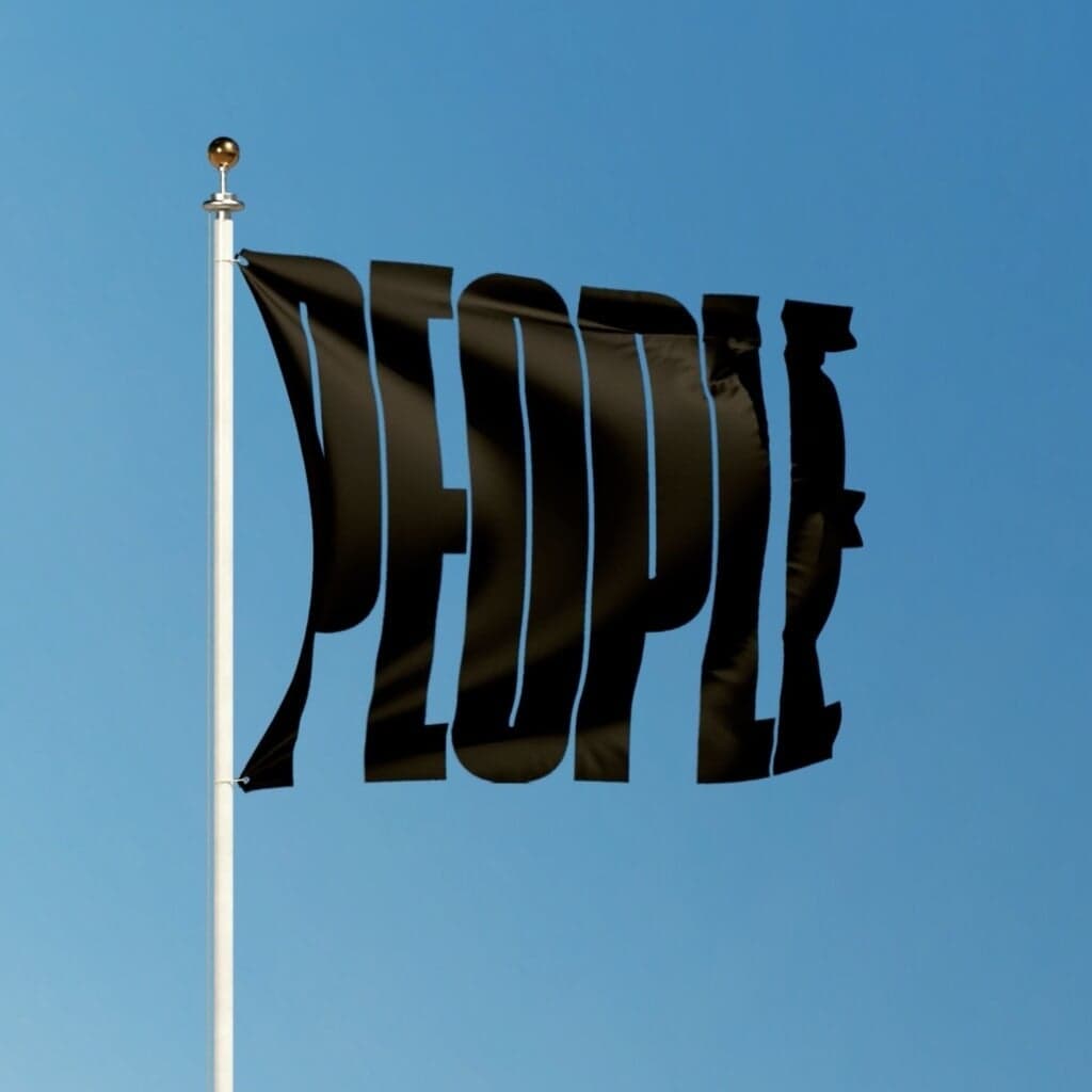 Flag Design For A Global Inclusivity Initiative