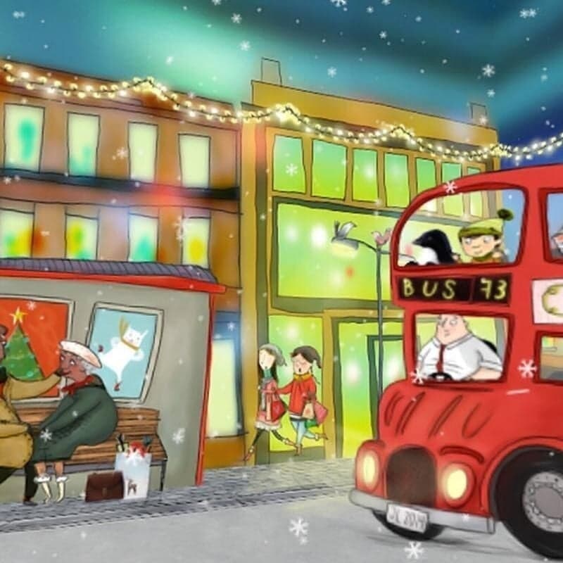 Immersive Virtual Reality Experience For John Lewis Christmas Campaign