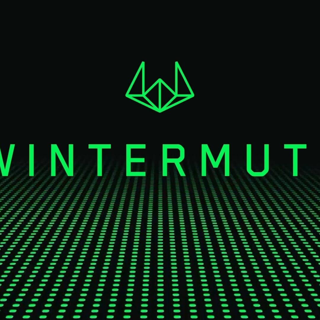 Rebrand And Website Redesign For Wintermute
