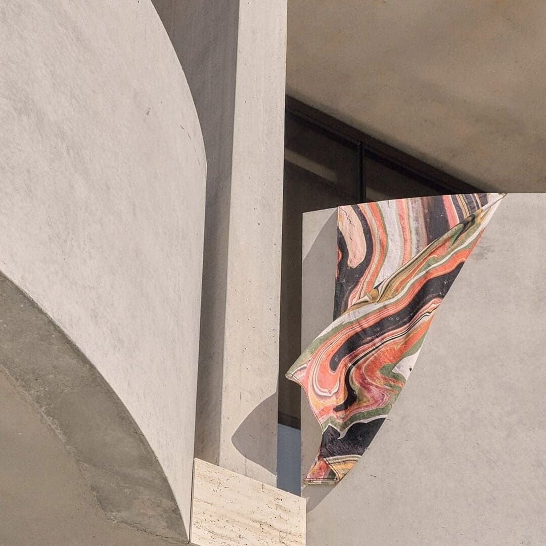 Art Direction For The Calile And Bassike Collaboration