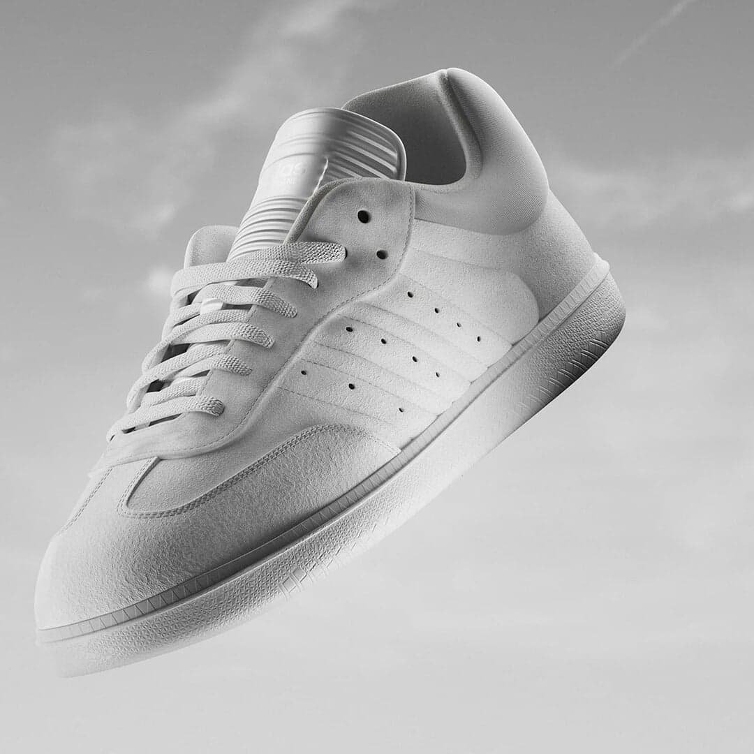 Motion Campaign For Adidas Originals Collaboration