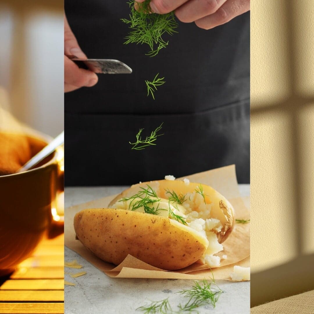 Rebranding For Kroshka Kartoshka Café Chain