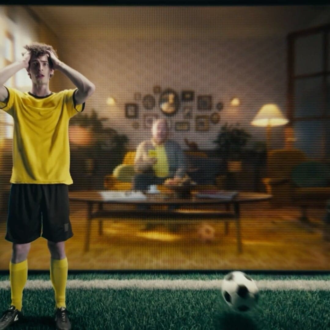Advertising Campaign For T-bank Anti-fraud System