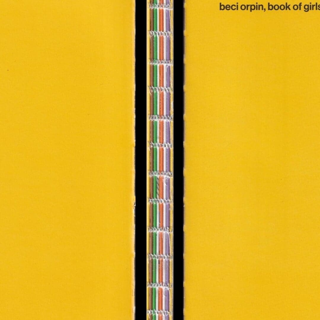 Editorial Design For Book Of Girls