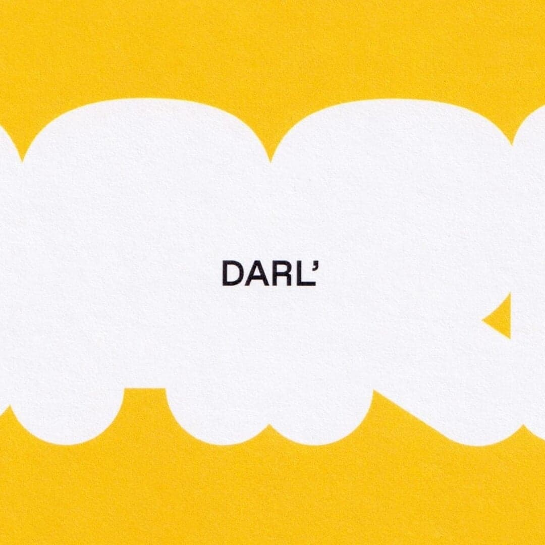Brand Identity For Australian Skincare Brand Darl’
