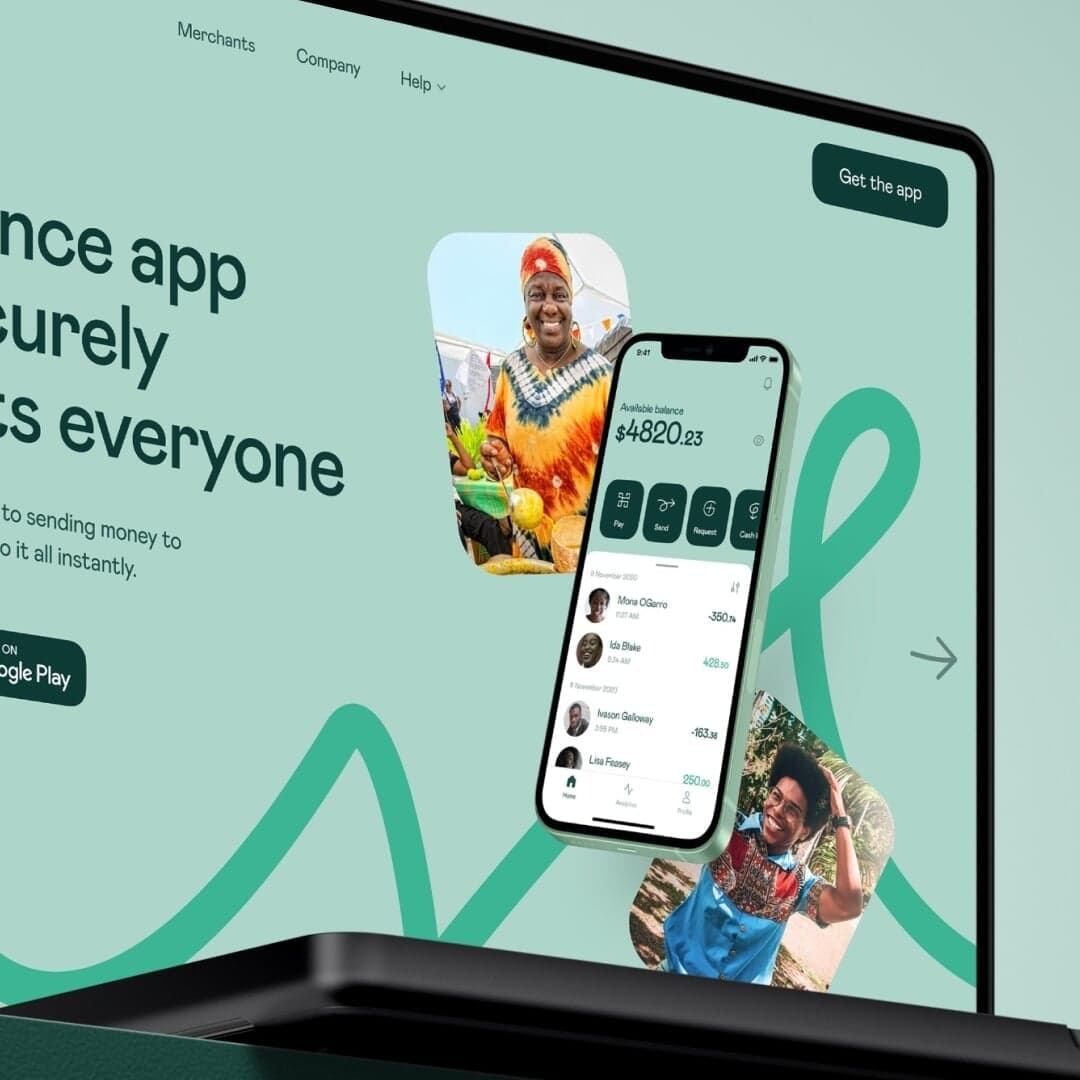 Mobile App Design For Serra Financial Platform