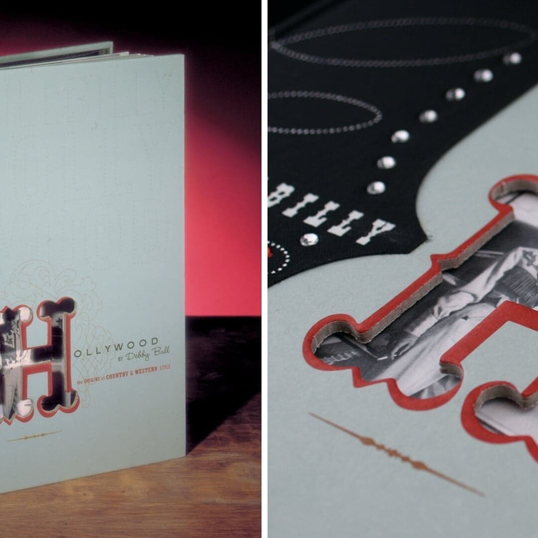 Brand Identity For Hillbilly Hollywood