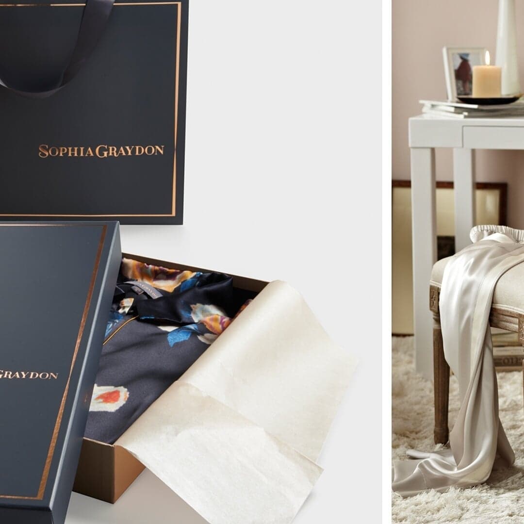 Merchandising For Sophia Graydon’s Cotton Basics Concept